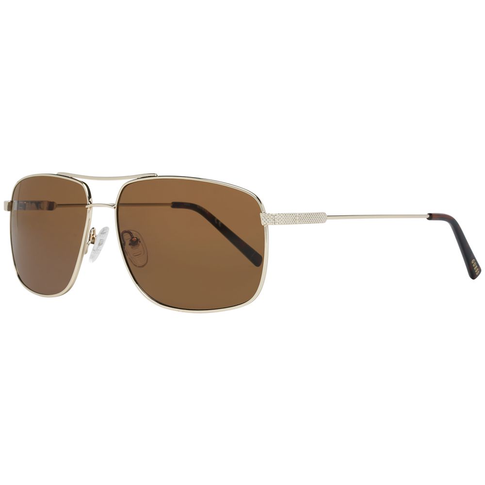 Guess Gold Men Sunglasses - Luksusmuotia Guess - Tutustu YVES JAVANNI® 