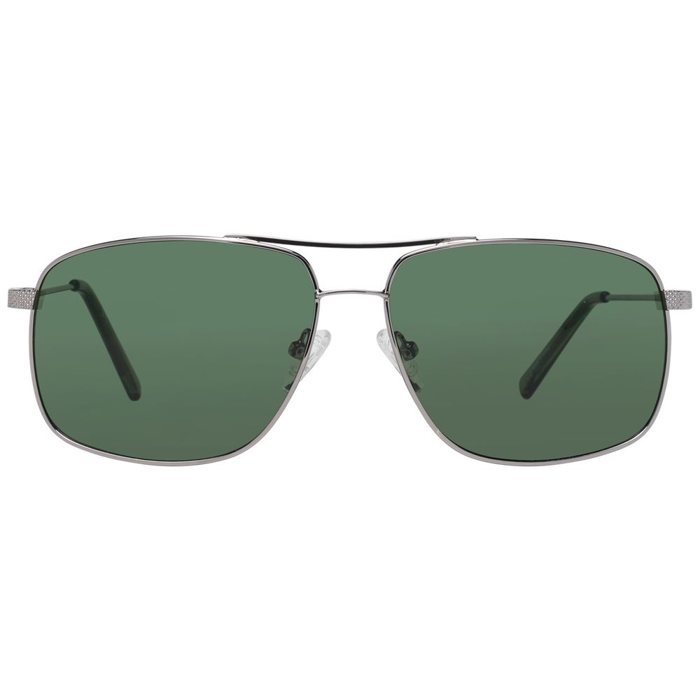 Guess Silver Men Sunglasses - Luksusmuotia Guess - Tutustu YVES JAVANNI® 