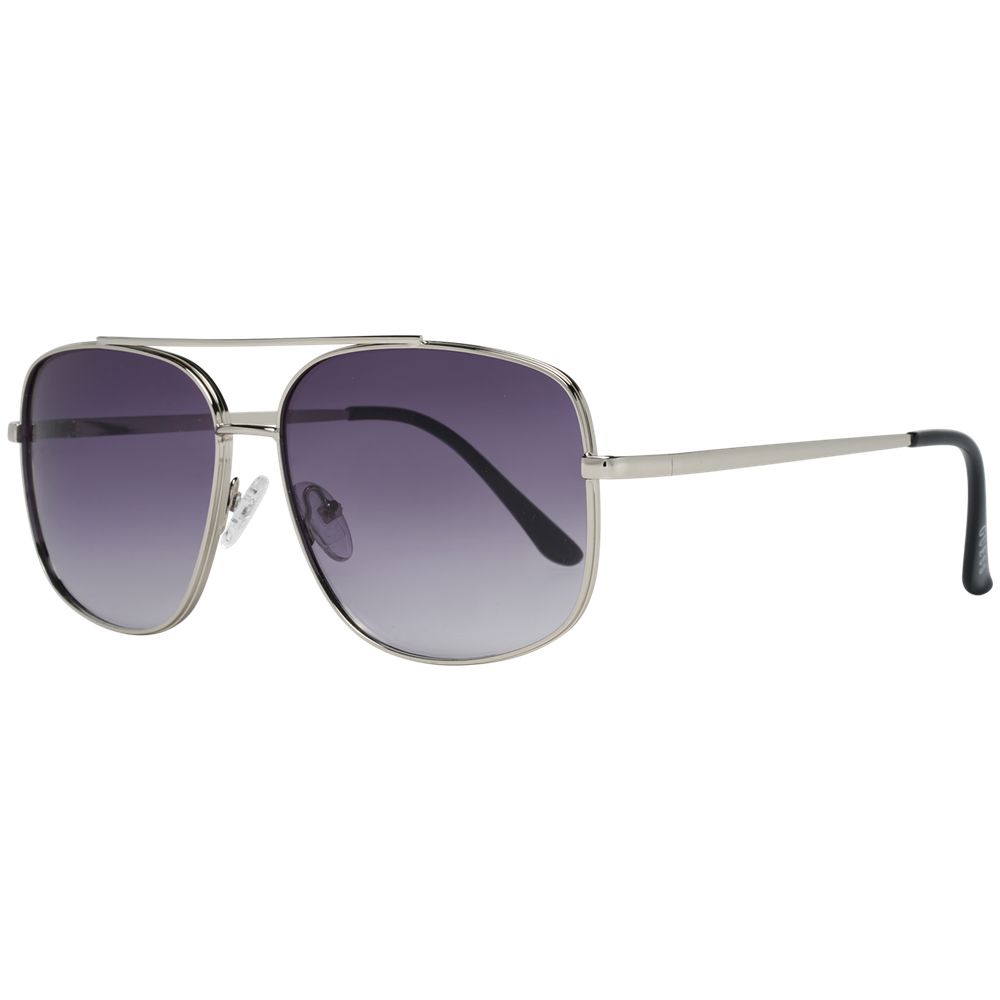 Guess Silver Men Sunglasses - Luksuslaukut ja asusteet Guess - Tutustu YVES JAVANNI® 