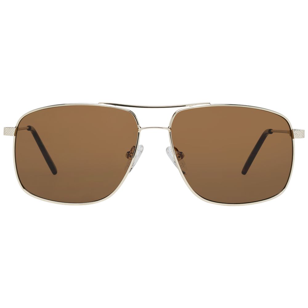 Guess Gold Men Sunglasses - Luksusmuotia Guess - Tutustu YVES JAVANNI® 