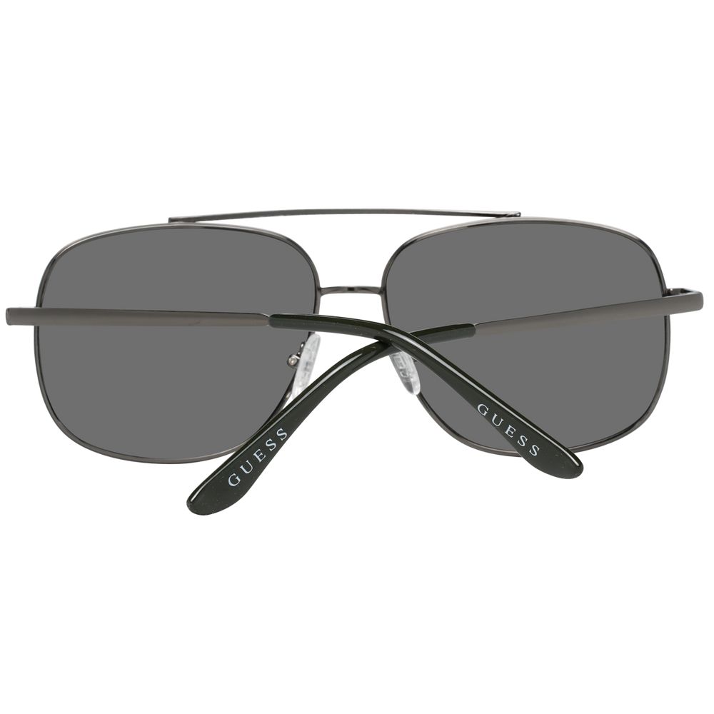 Guess Gray Men Sunglasses - Luksusmuotia Guess - Tutustu YVES JAVANNI® 