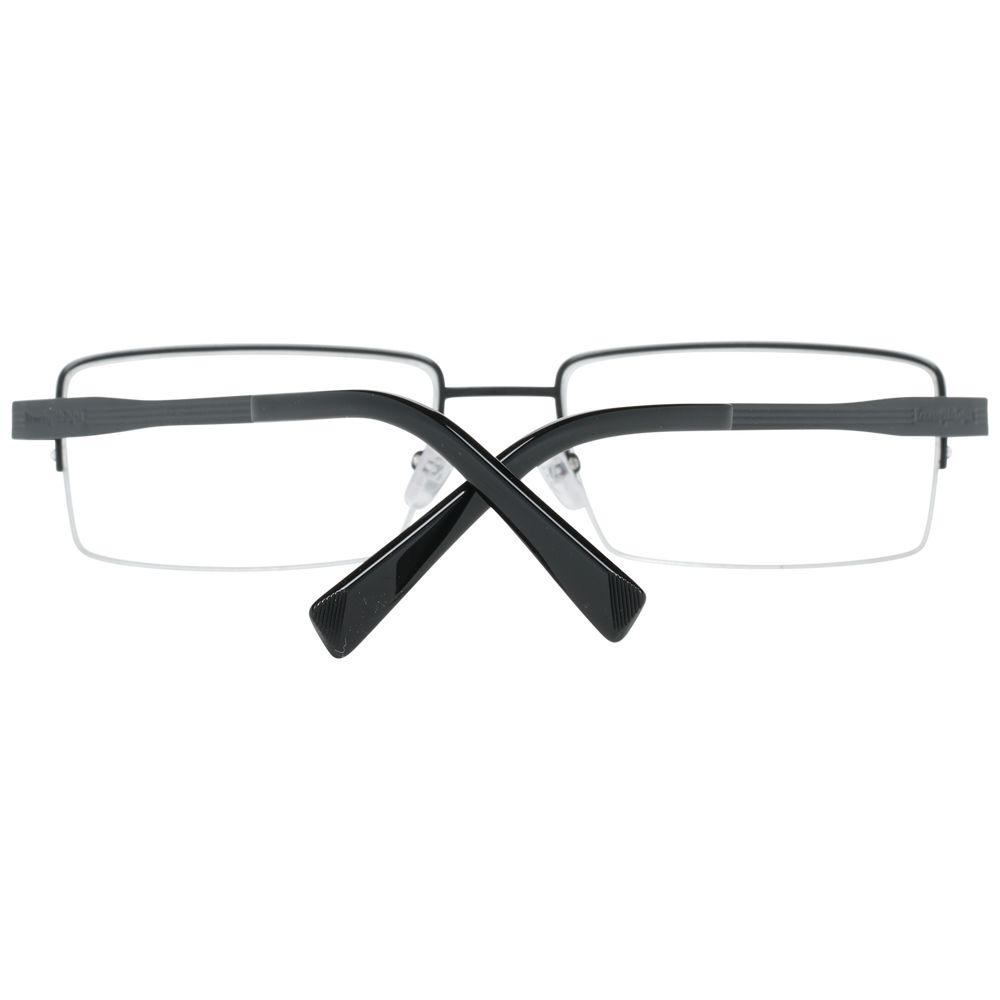 Ermenegildo Zegna Black Men Optical Frames - Luksusmuotia Ermenegildo Zegna - Tutustu YVES JAVANNI® 