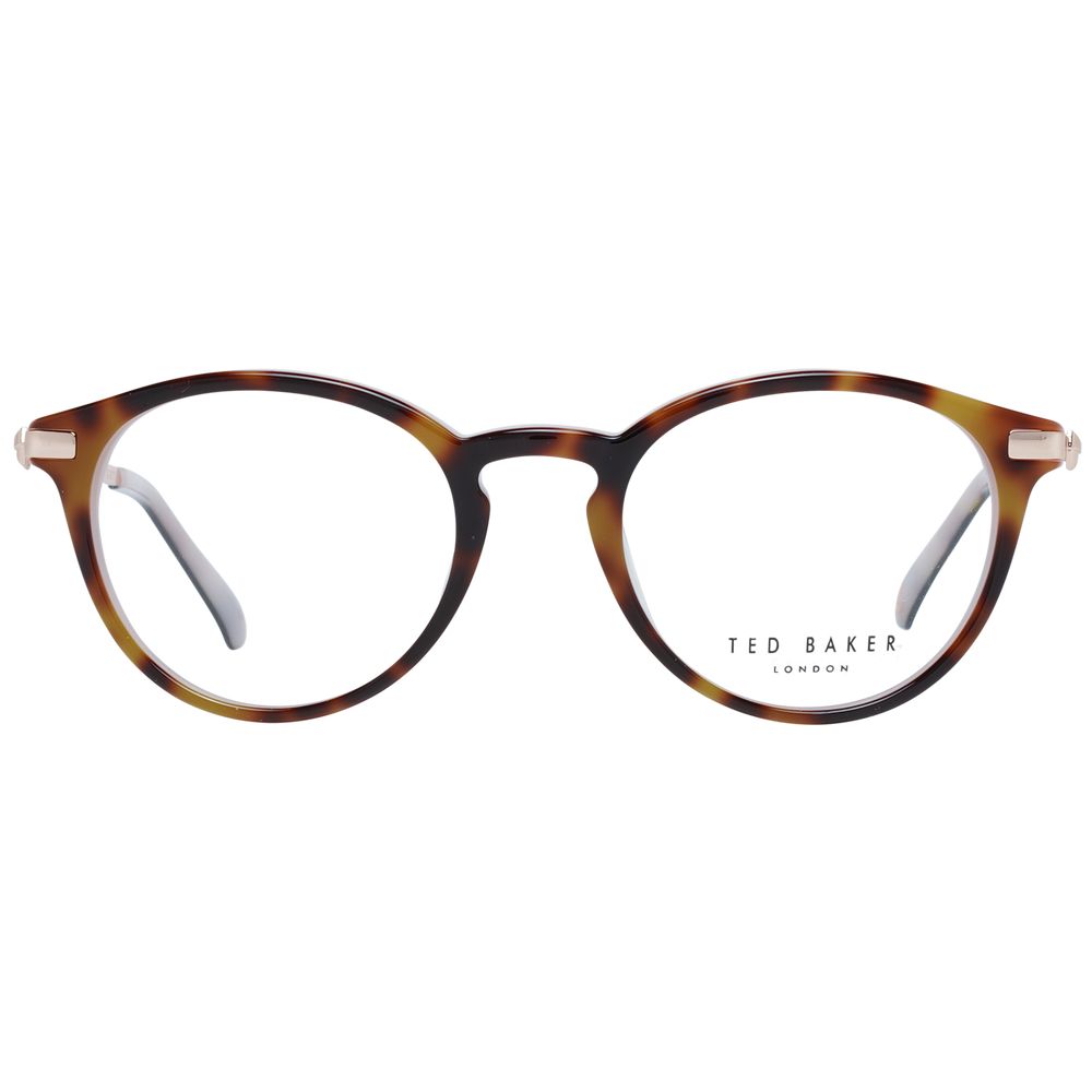 Ted Baker Brown Women Optical Frames - Luksusmuotia Ted Baker - Tutustu YVES JAVANNI® 