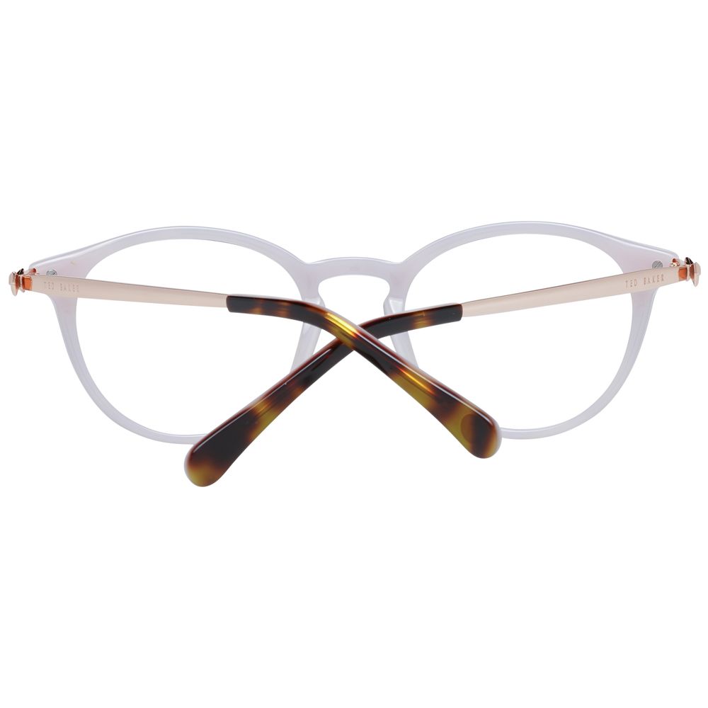 Ted Baker Brown Women Optical Frames - Luksusmuotia Ted Baker - Tutustu YVES JAVANNI® 