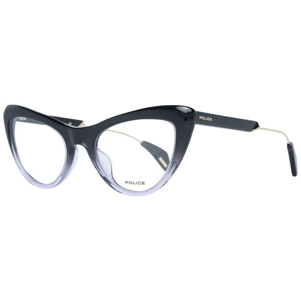 Police Black Women Optical Frames - Luksusmuotia Police - Tutustu YVES JAVANNI® 