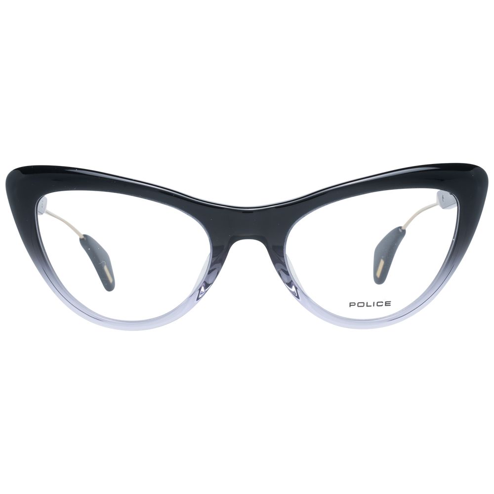 Police Black Women Optical Frames - Luksusmuotia Police - Tutustu YVES JAVANNI® 