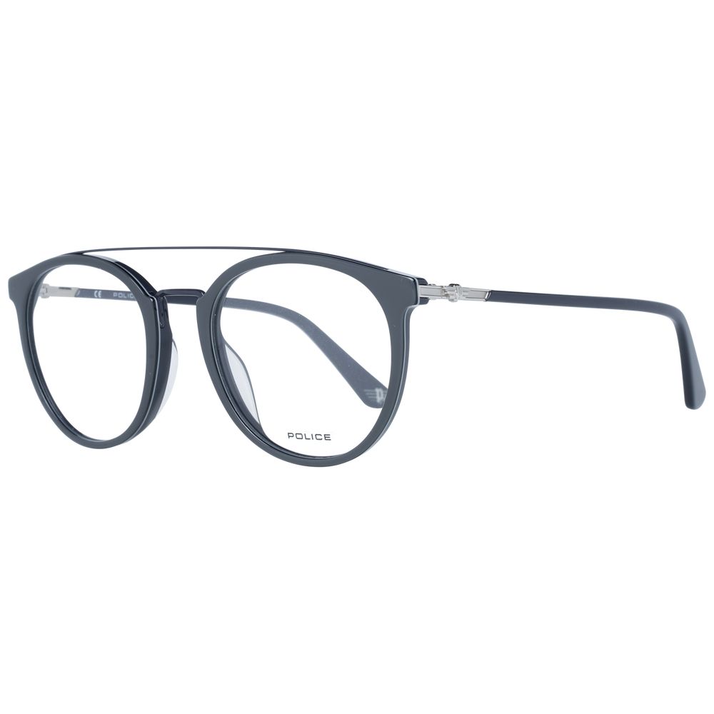 Police Gray Men Optical Frames - Luksusmuotia Police - Tutustu YVES JAVANNI® 