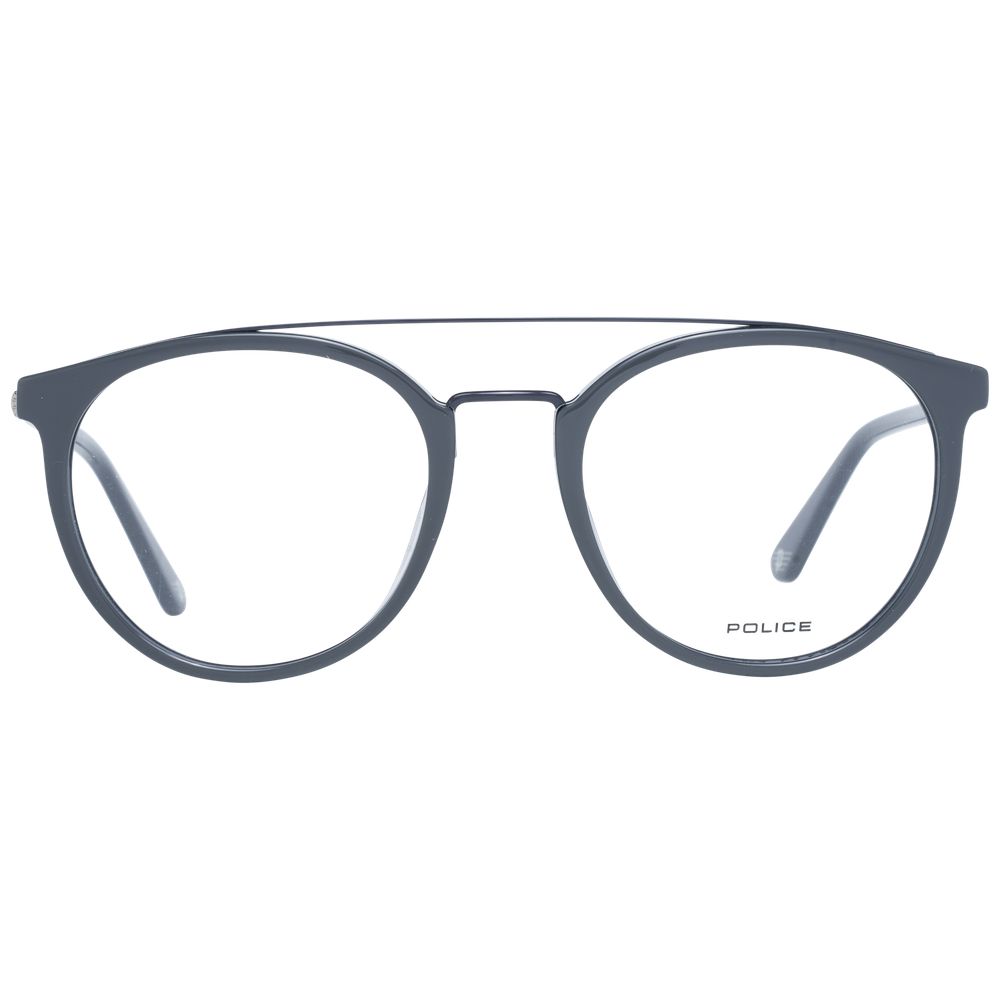 Police Gray Men Optical Frames - Luksusmuotia Police - Tutustu YVES JAVANNI® 