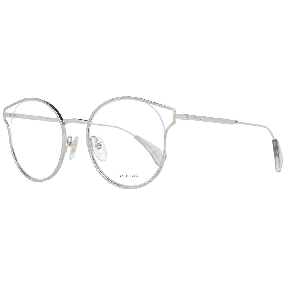 Police Gold Women Optical Frames - Luksusmuotia Police - Tutustu YVES JAVANNI® 