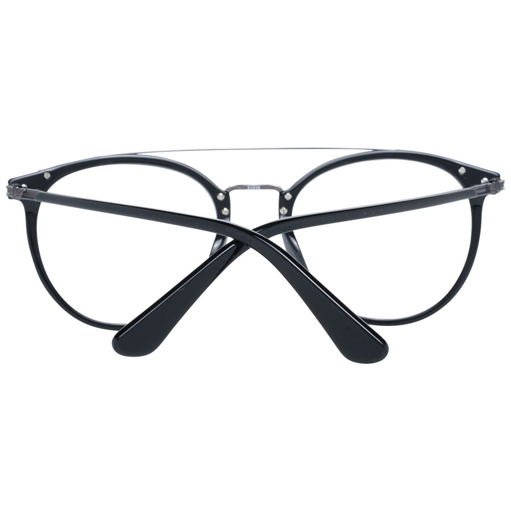 Police Black Men Optical Frames - Luksusmuotia Police - Tutustu YVES JAVANNI® 