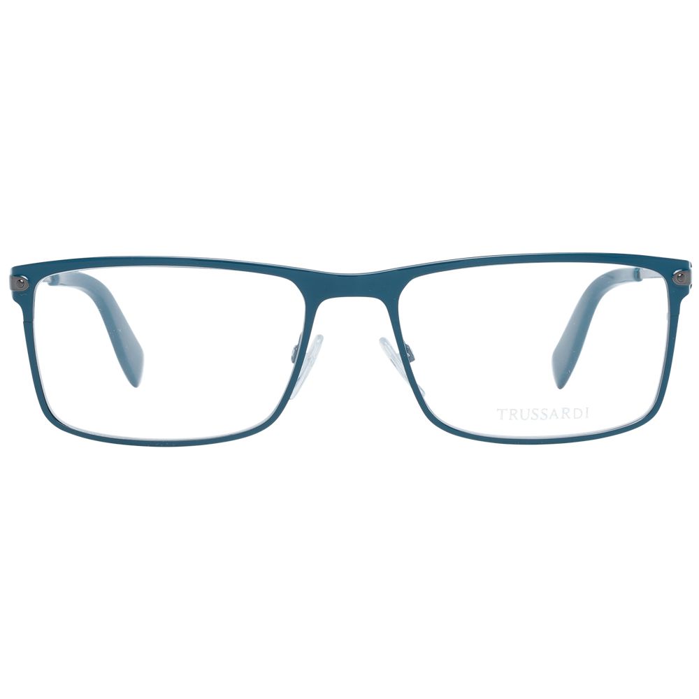 Trussardi Blue Men Optical Frames - Luksusmuotia Trussardi - Tutustu YVES JAVANNI® 