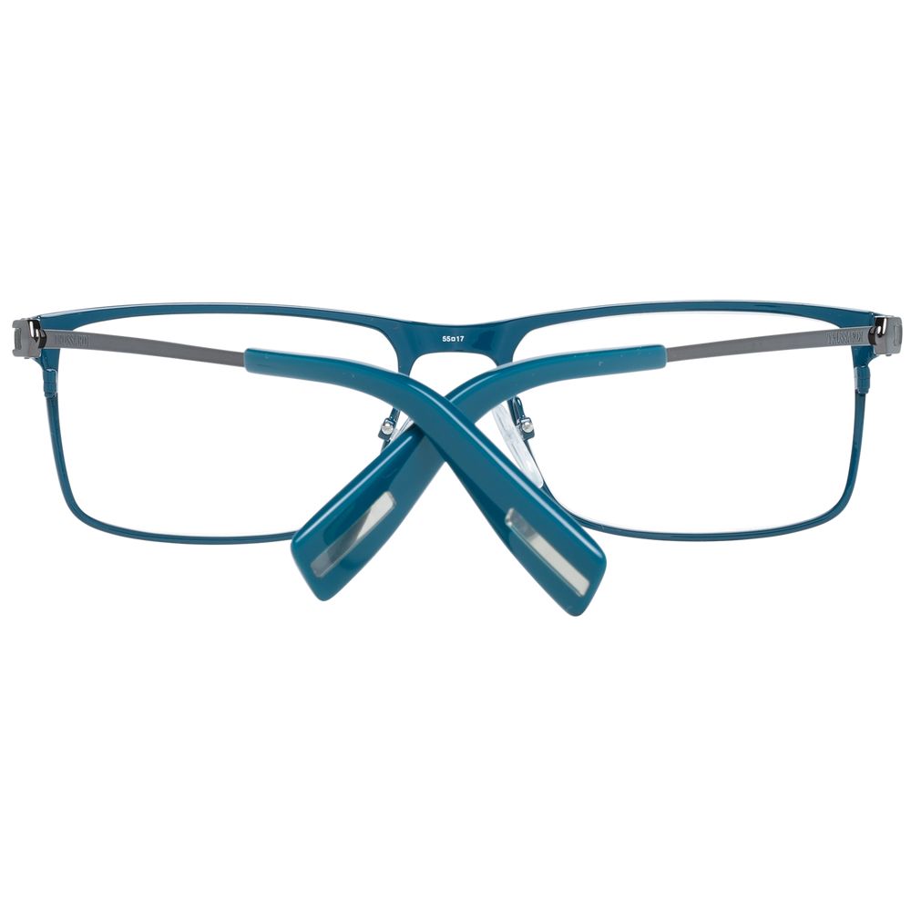 Trussardi Blue Men Optical Frames - Luksusmuotia Trussardi - Tutustu YVES JAVANNI® 