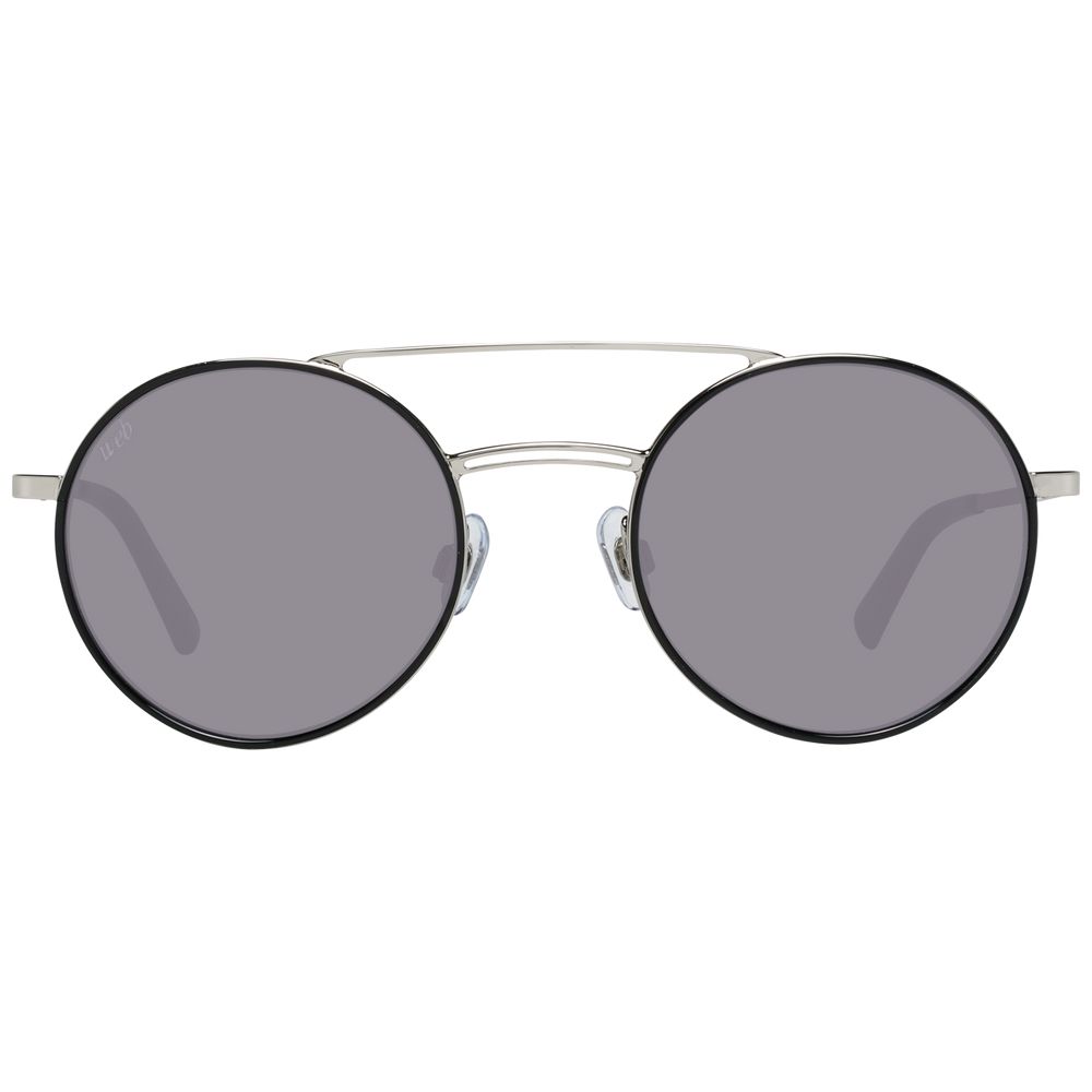 Web Silver Women Sunglasses - Luksusmuotia Web - Tutustu YVES JAVANNI® 