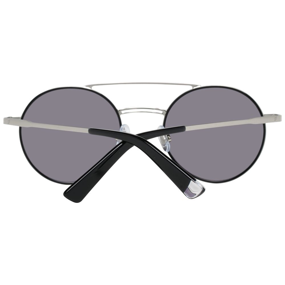 Web Silver Women Sunglasses - Luksusmuotia Web - Tutustu YVES JAVANNI® 