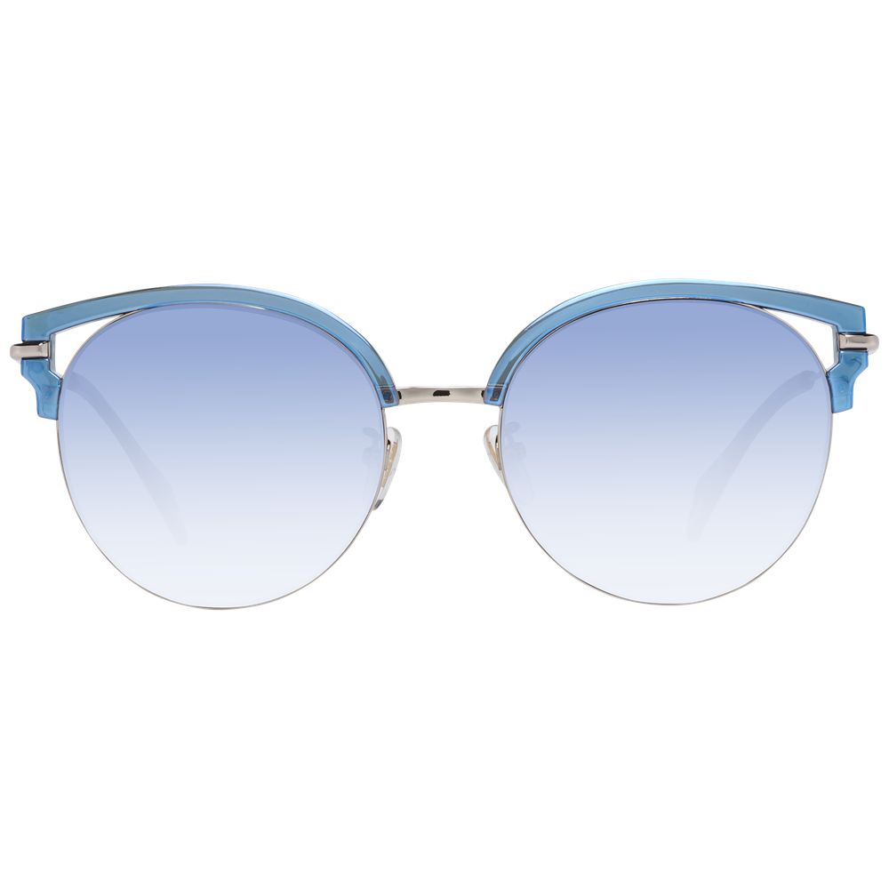 Police Blue Women Sunglasses - Luksusmuotia Police - Tutustu YVES JAVANNI® 