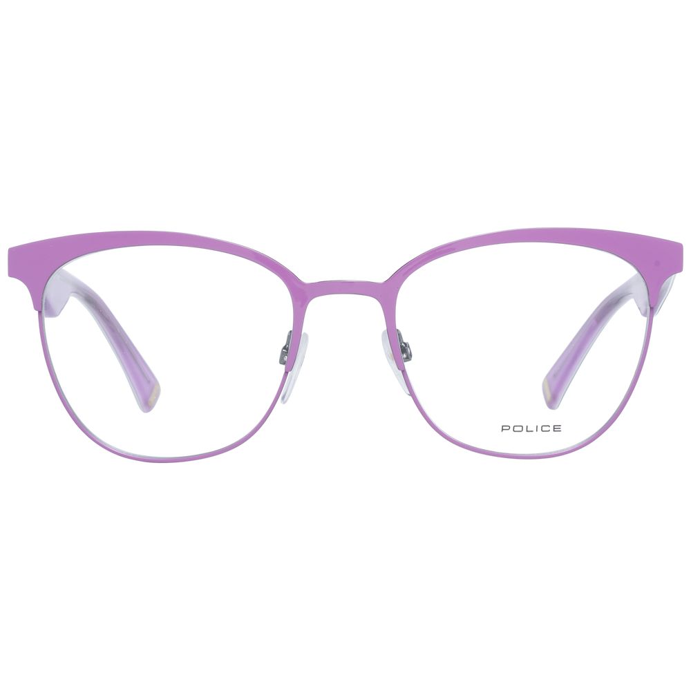 Police Purple Women Optical Frames - Luksusmuotia Police - Tutustu YVES JAVANNI® 