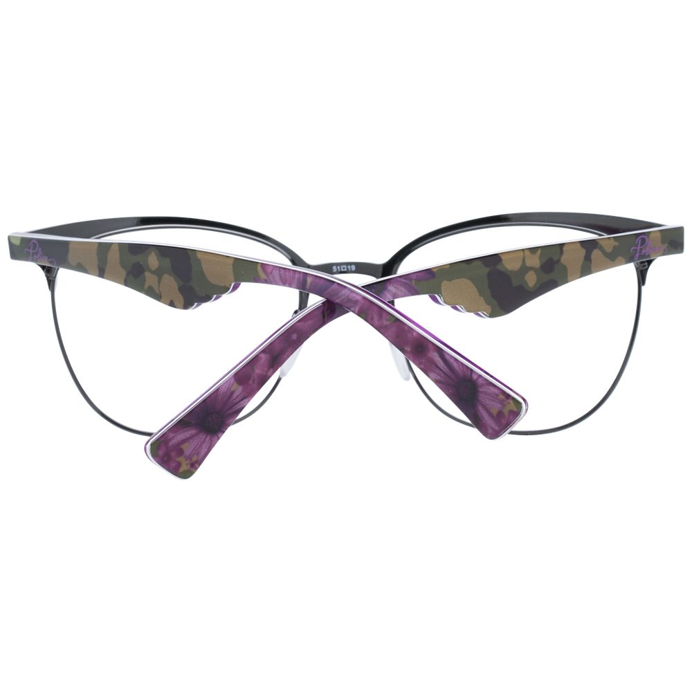 Police Purple Women Optical Frames - Luksusmuotia Police - Tutustu YVES JAVANNI® 