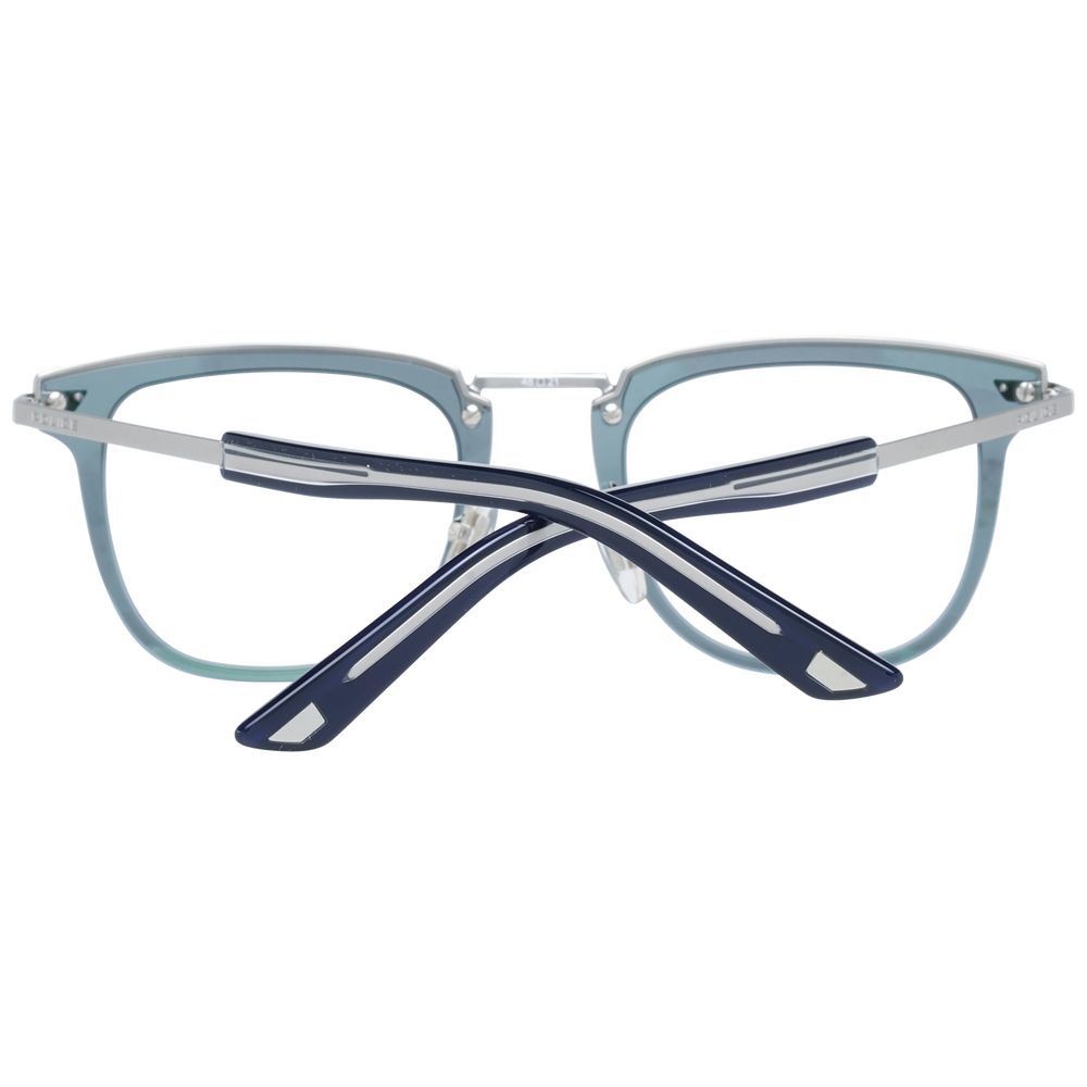 Police Silver Men Optical Frames - Luksusmuotia Police - Tutustu YVES JAVANNI® 