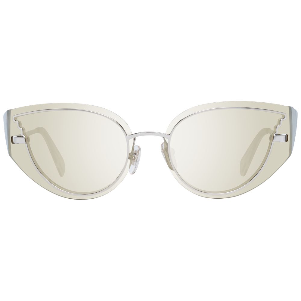 Police Gold Women Sunglasses - Luksusmuotia Police - Tutustu YVES JAVANNI® 