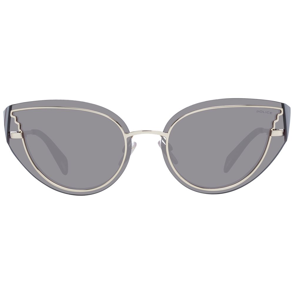 Police Rose Gold Women Sunglasses - Luksusmuotia Police - Tutustu YVES JAVANNI® 