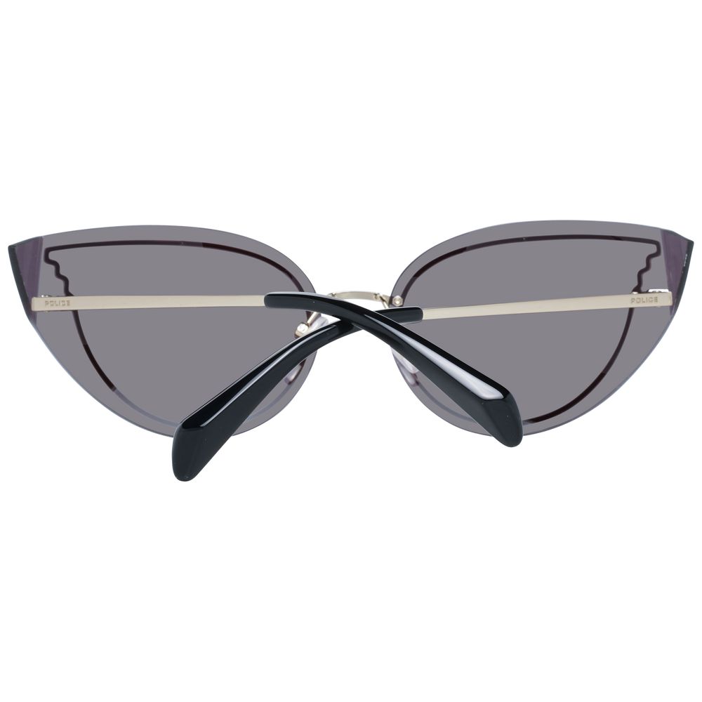 Police Rose Gold Women Sunglasses - Luksusmuotia Police - Tutustu YVES JAVANNI® 