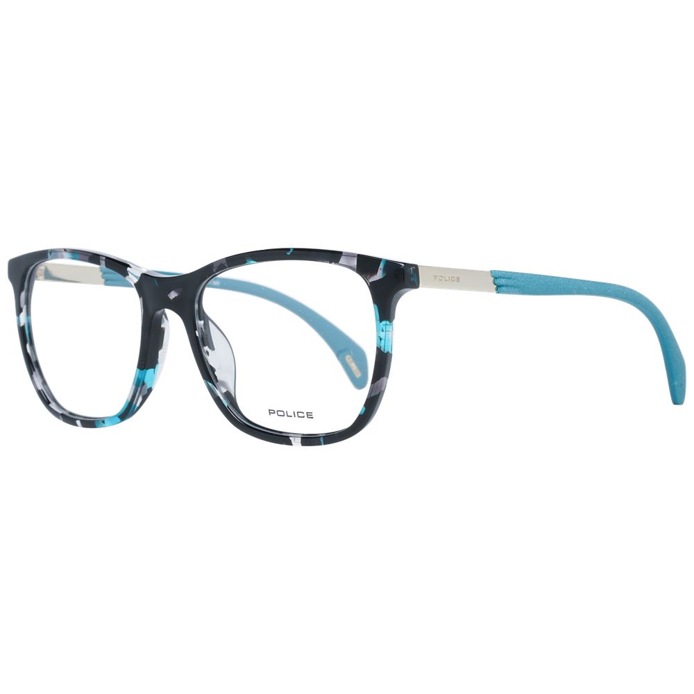 Police Multicolor Women Optical Frames - Luksusmuotia Police - Tutustu YVES JAVANNI® 