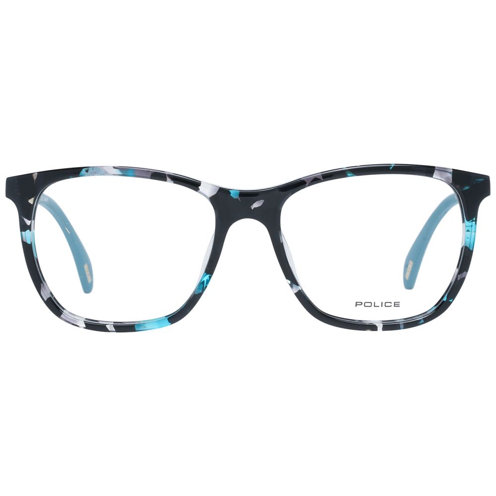 Police Multicolor Women Optical Frames - Luksusmuotia Police - Tutustu YVES JAVANNI® 