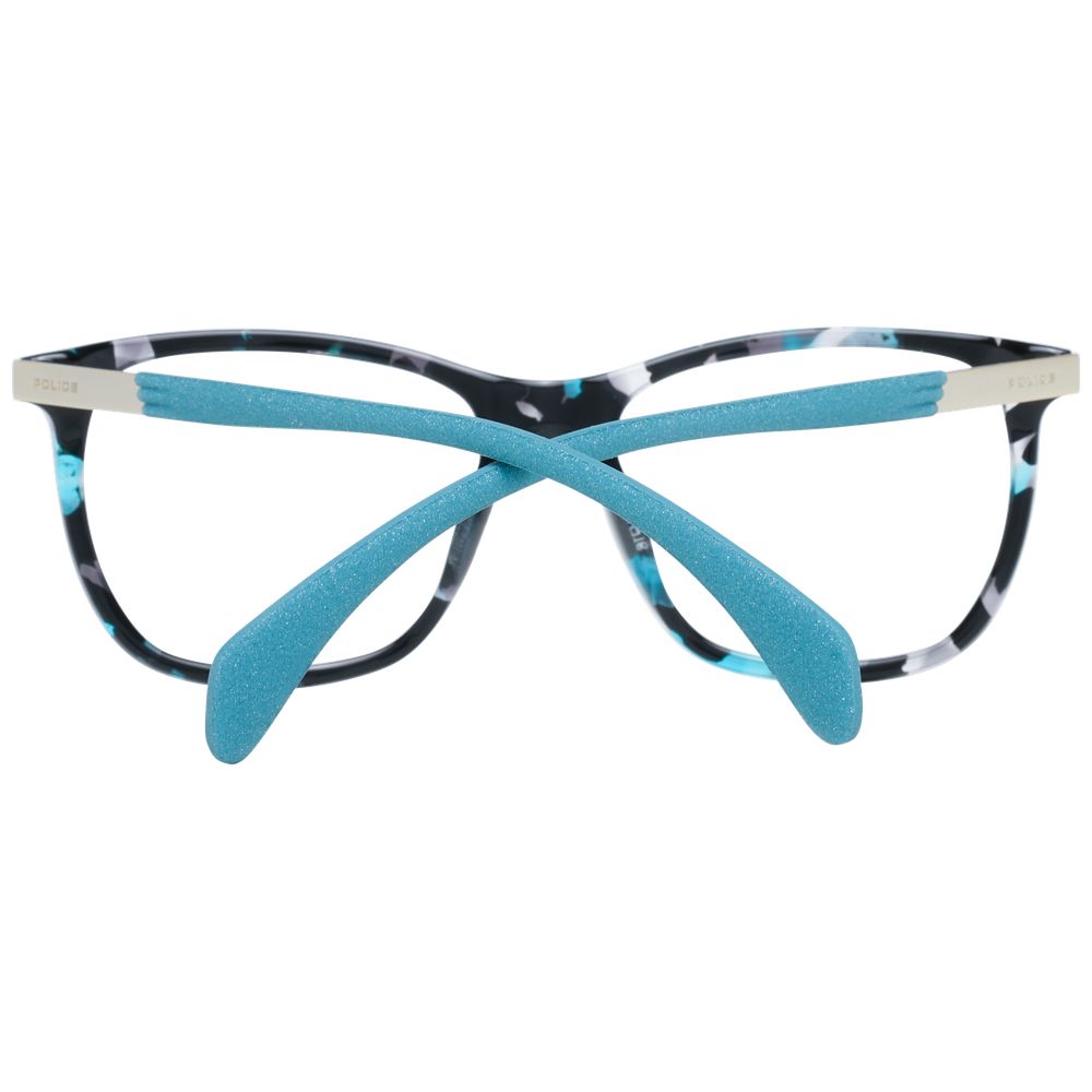 Police Multicolor Women Optical Frames - Luksusmuotia Police - Tutustu YVES JAVANNI® 