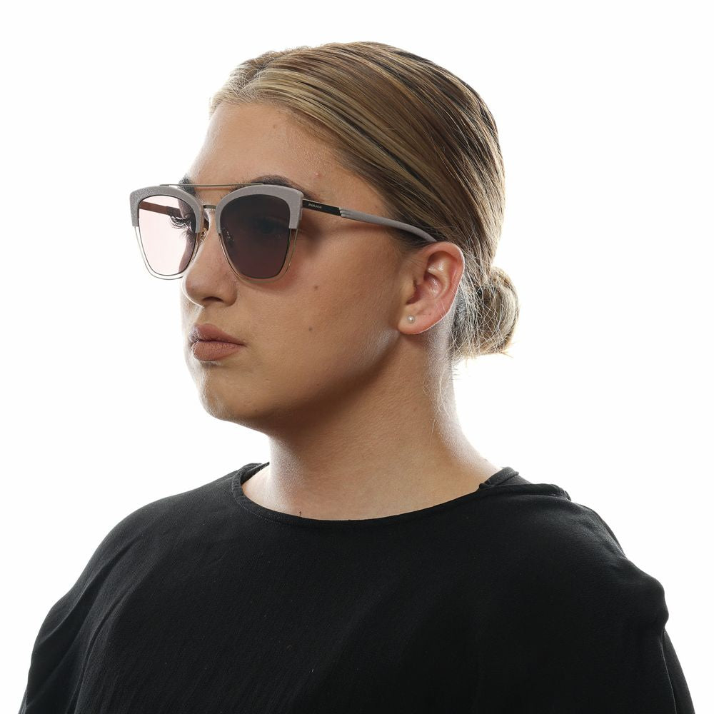 Police Rose Gold Women Sunglasses - Luksusmuotia Police - Tutustu YVES JAVANNI® 