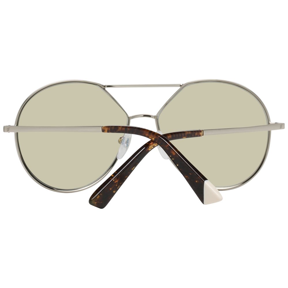 Web Gold Women Sunglasses - Luksusmuotia Web - Tutustu YVES JAVANNI® 