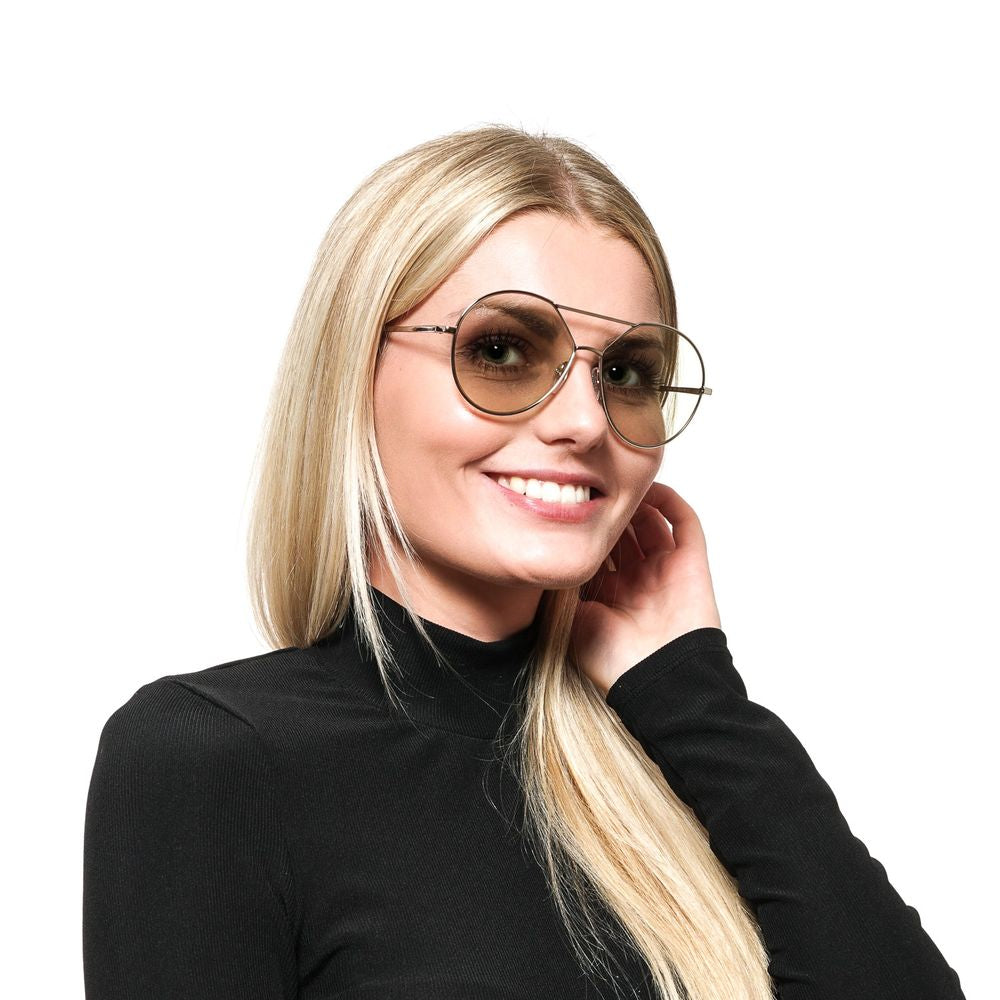 Web Gold Women Sunglasses - Luksusmuotia Web - Tutustu YVES JAVANNI® 