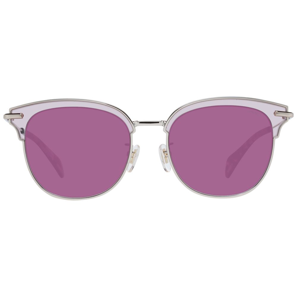 Police Burgundy Women Sunglasses - Luksusmuotia Police - Tutustu YVES JAVANNI® 