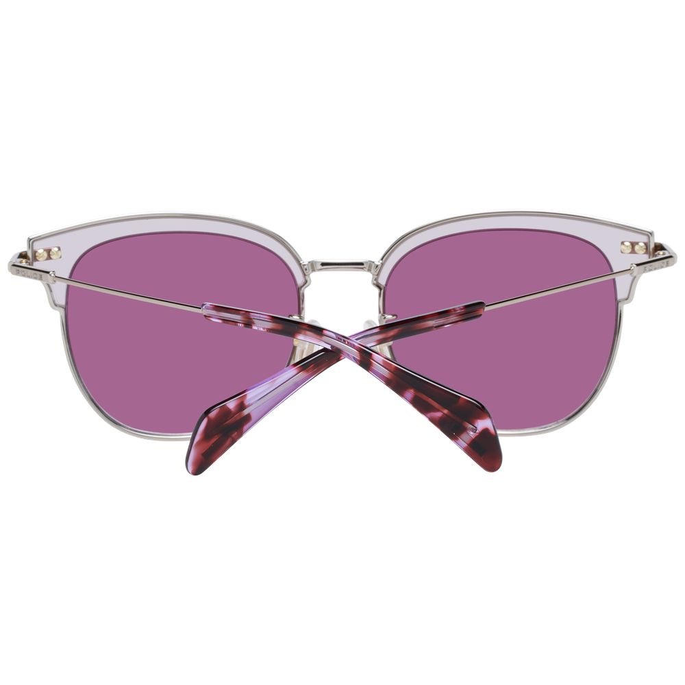 Police Burgundy Women Sunglasses - Luksusmuotia Police - Tutustu YVES JAVANNI® 