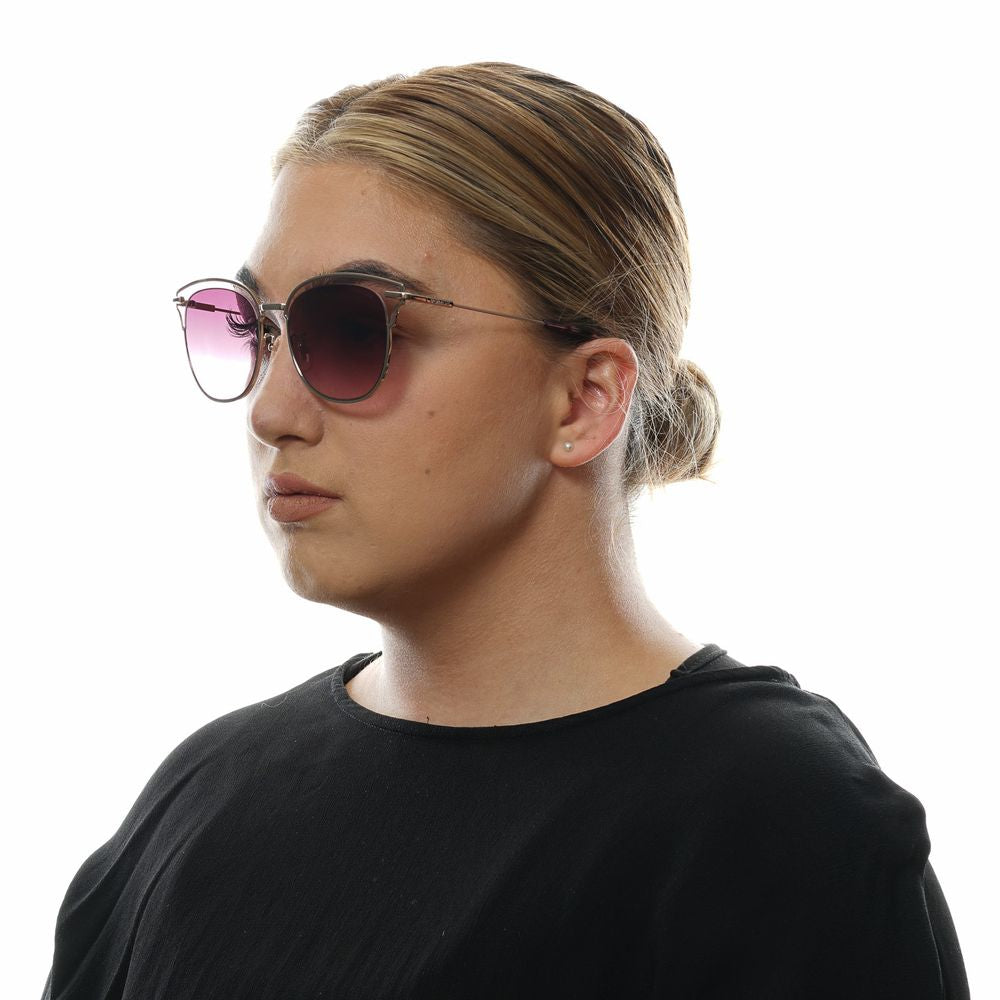 Police Burgundy Women Sunglasses - Luksusmuotia Police - Tutustu YVES JAVANNI® 