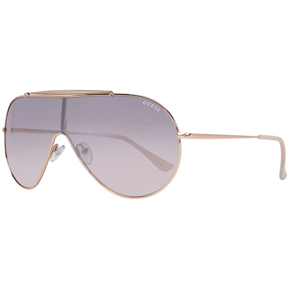 Guess Rose Gold Women Sunglasses - Luksusmuotia Guess - Tutustu YVES JAVANNI® 