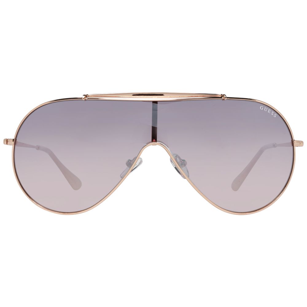 Guess Rose Gold Women Sunglasses - Luksusmuotia Guess - Tutustu YVES JAVANNI® 