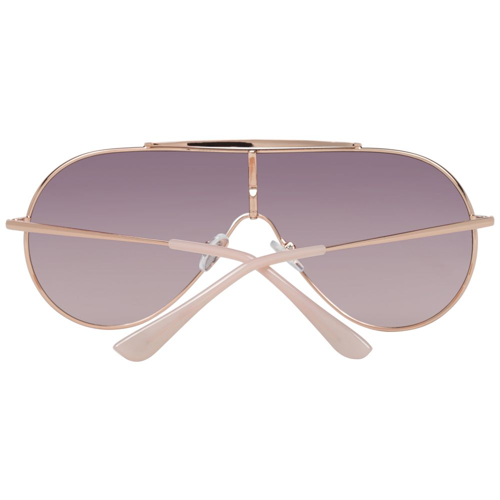 Guess Rose Gold Women Sunglasses - Luksusmuotia Guess - Tutustu YVES JAVANNI® 