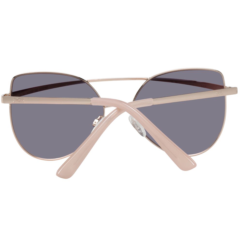 Guess Rose Gold Women Sunglasses - Luksusmuotia Guess - Tutustu YVES JAVANNI® 