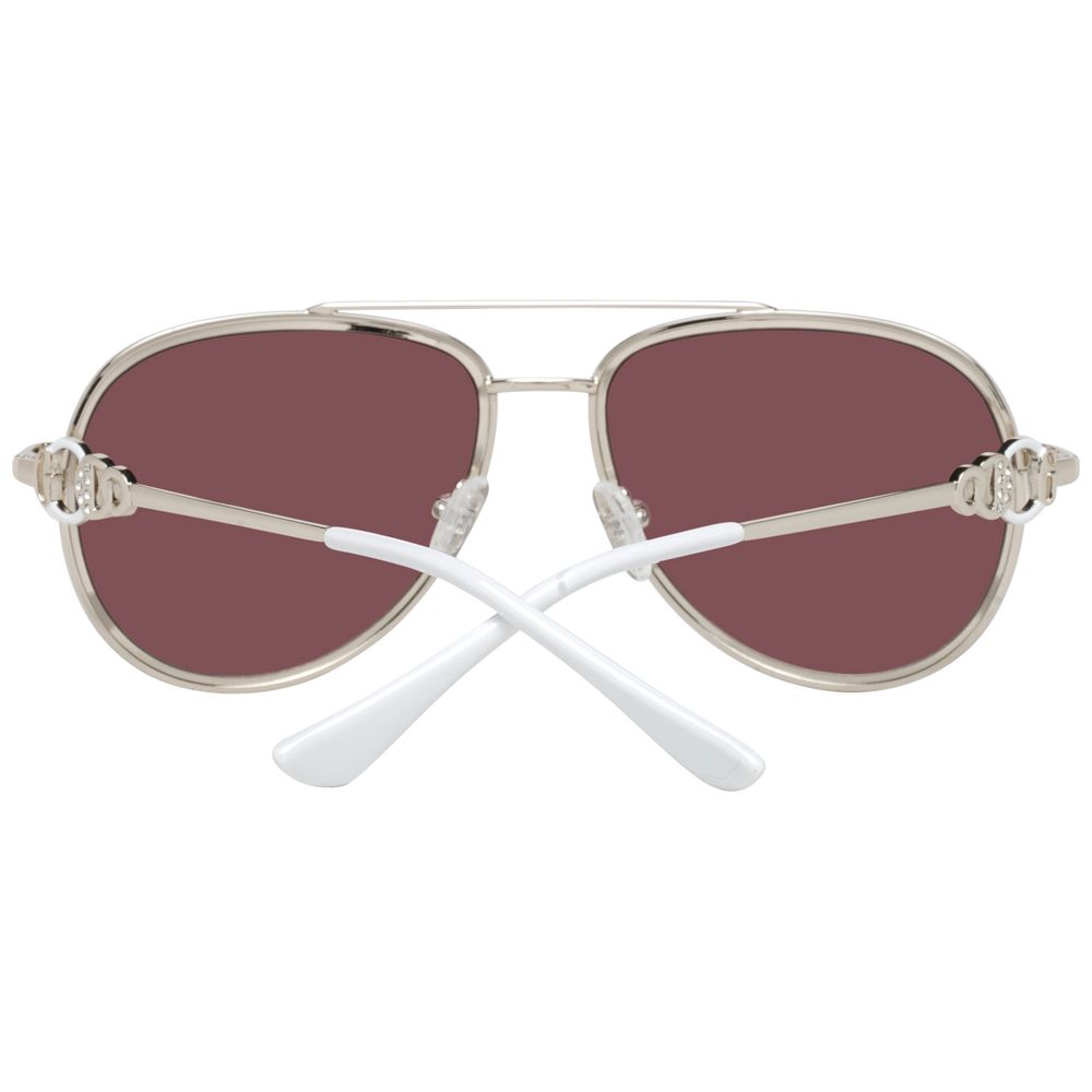 Guess Gold Women Sunglasses - Luksusmuotia Guess - Tutustu YVES JAVANNI® 