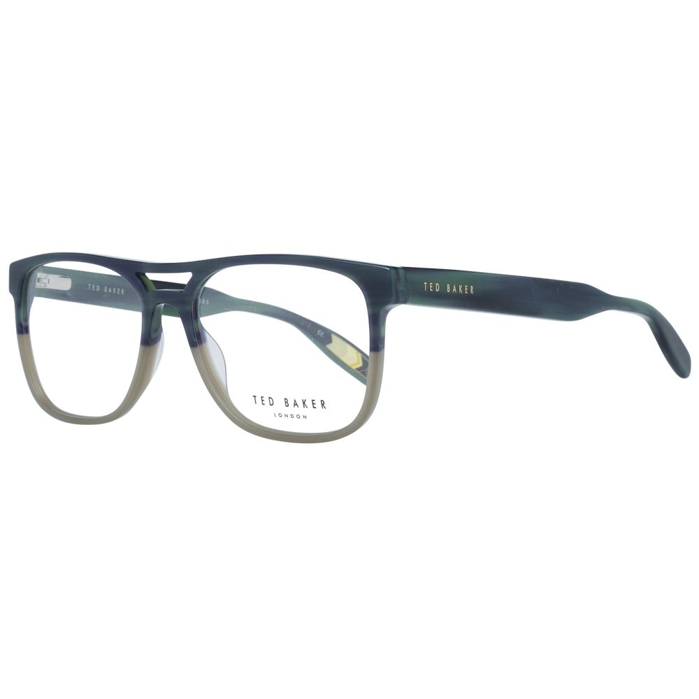 Ted Baker Green Men Optical Frames - Luksusmuotia Ted Baker - Tutustu YVES JAVANNI® 