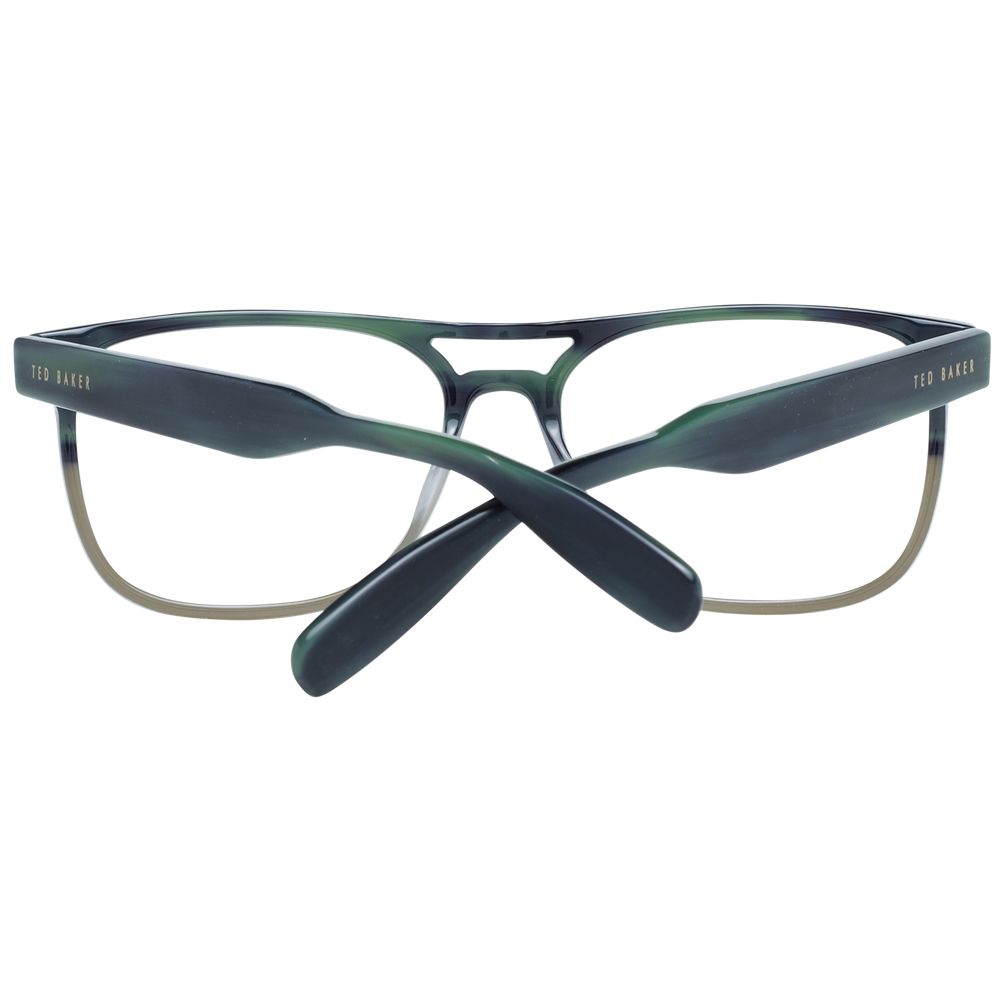 Ted Baker Green Men Optical Frames - Luksusmuotia Ted Baker - Tutustu YVES JAVANNI® 