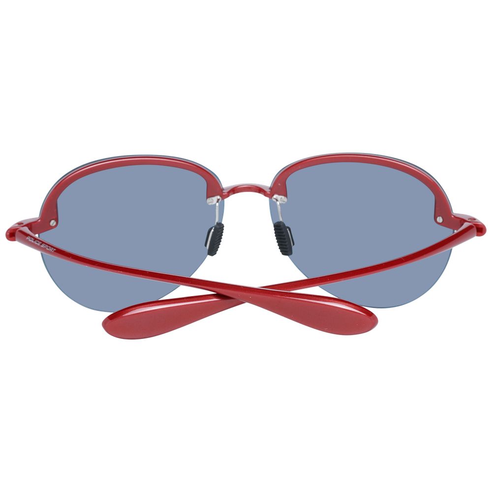 Police Red Men Sunglasses - Luksusmuotia Police - Tutustu YVES JAVANNI® 