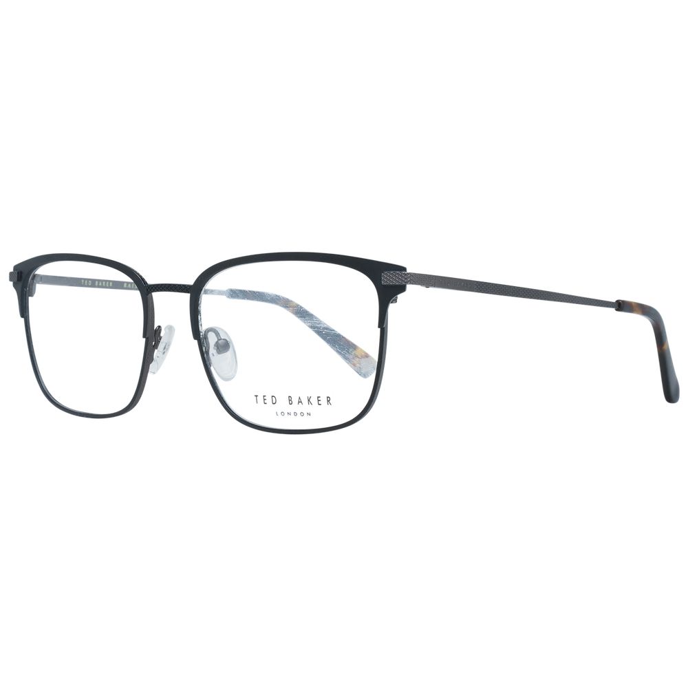 Ted Baker Black Men Optical Frames - Luksusmuotia Ted Baker - Tutustu YVES JAVANNI® 