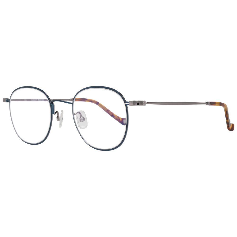 Hackett Blue Men Optical Frames - Luksusmuotia Hackett - Tutustu YVES JAVANNI® 