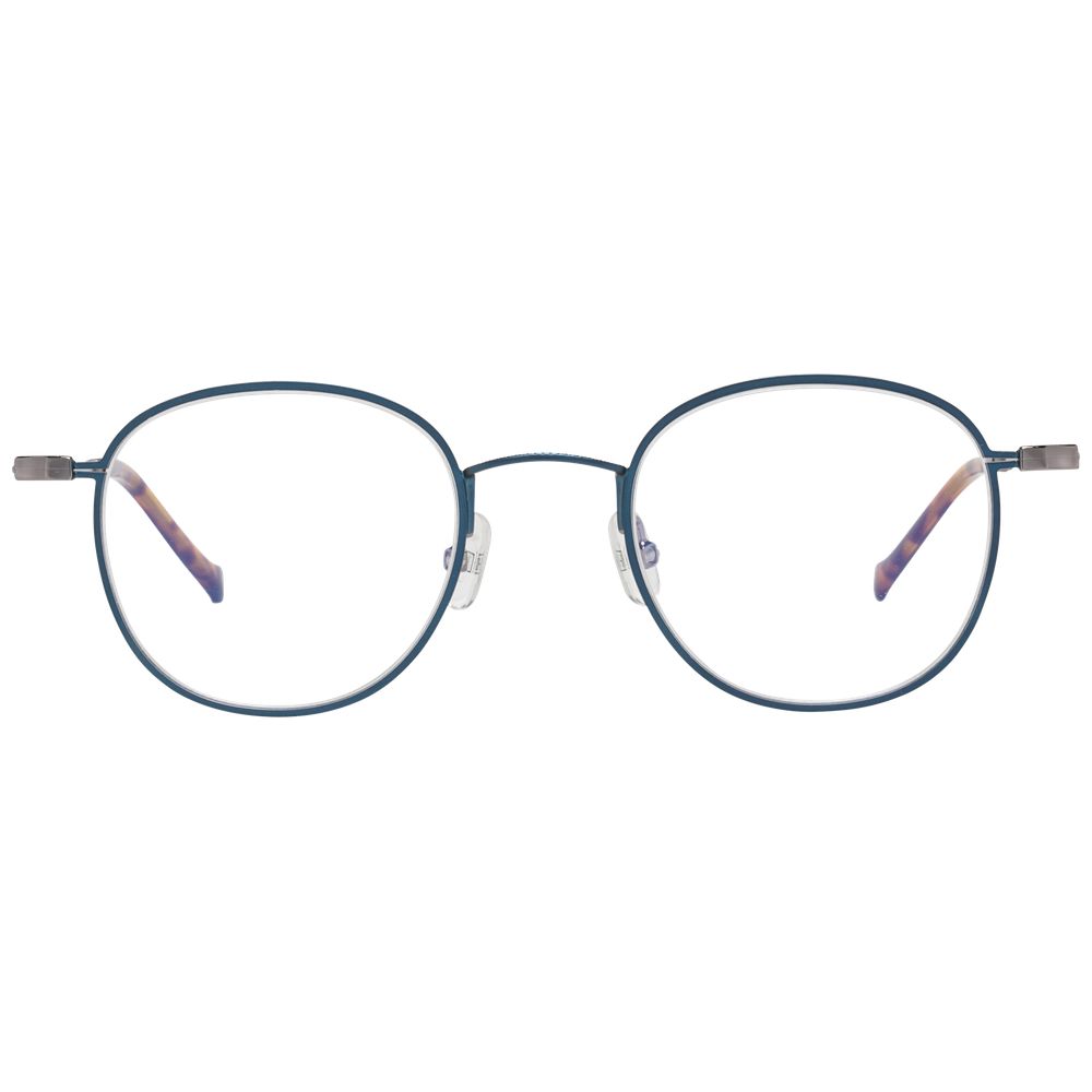 Hackett Blue Men Optical Frames - Luksusmuotia Hackett - Tutustu YVES JAVANNI® 