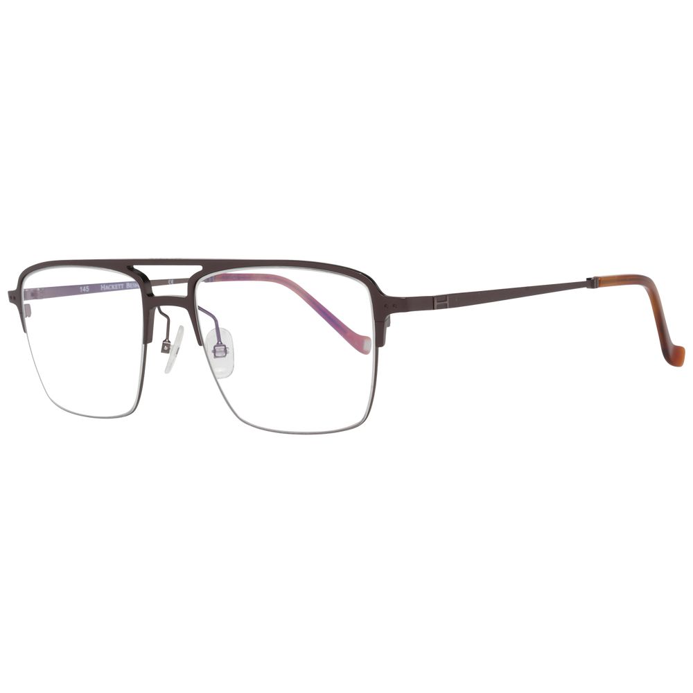 Hackett Brown Men Optical Frames - Luksuslaukut ja asusteet Hackett - Tutustu YVES JAVANNI® 