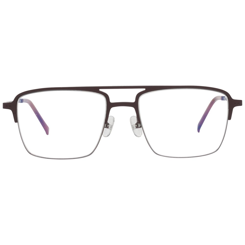 Hackett Brown Men Optical Frames - Luksusmuotia Hackett - Tutustu YVES JAVANNI® 