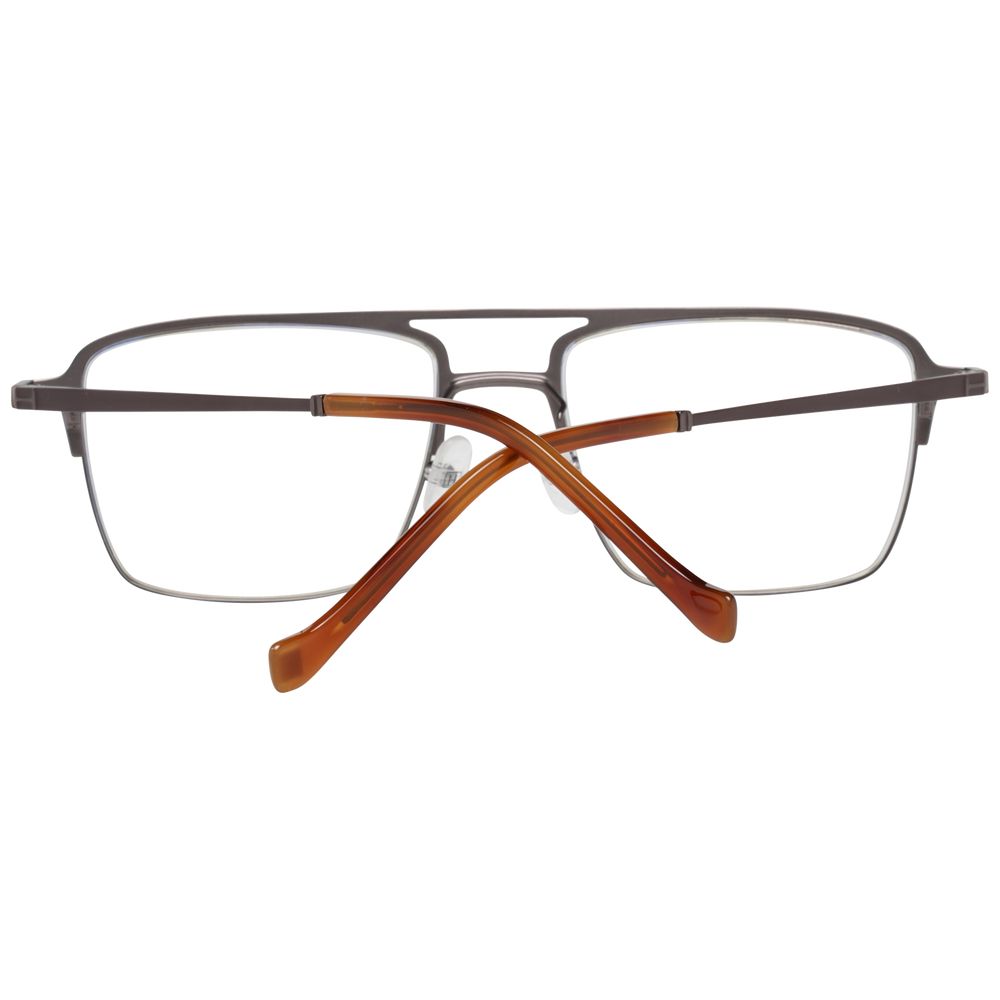 Hackett Brown Men Optical Frames - Luksusmuotia Hackett - Tutustu YVES JAVANNI® 