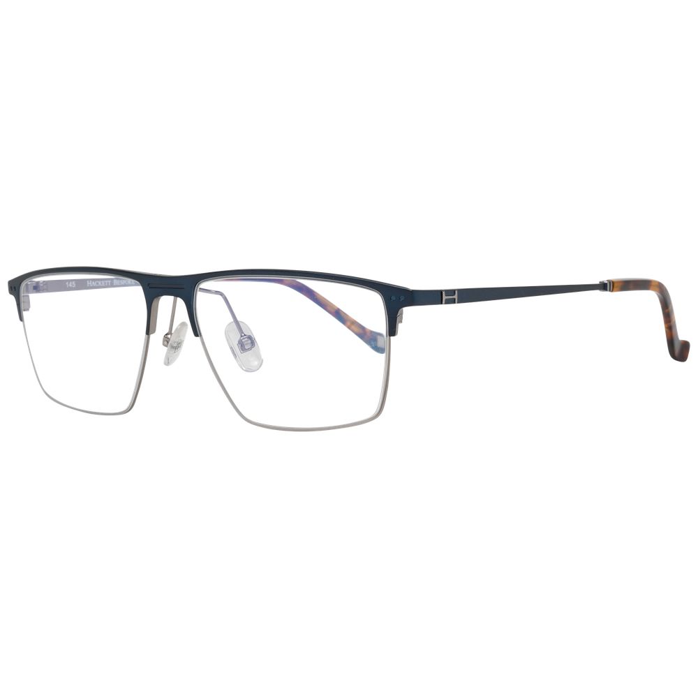 Hackett Blue Men Optical Frames - Luksusmuotia Hackett - Tutustu YVES JAVANNI® 