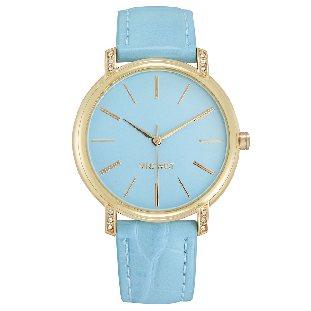 Nine West Gold Women Watch - Luksuslaukut ja asusteet Nine West - Tutustu YVES JAVANNI® 